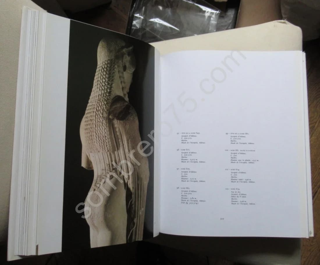 L'Art Grec. - Image 4