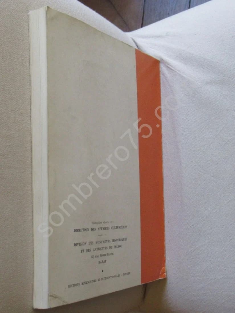 Les Etablissements du Roi Juba II aux Iles Purpuraires (Mogador) A. JODIN - Image 6