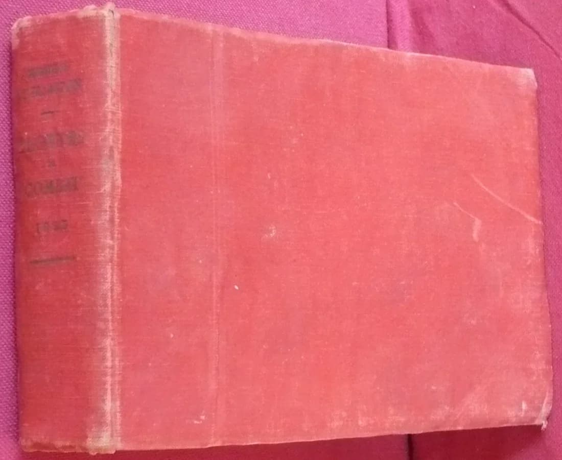 Les Flottes de Combat pour 1925 - Raoul TESTU DE BALINCOURT