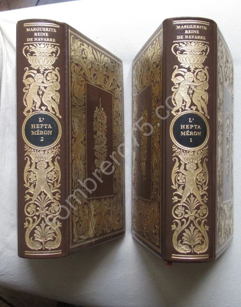 L'Heptaméron - 2 Tomes