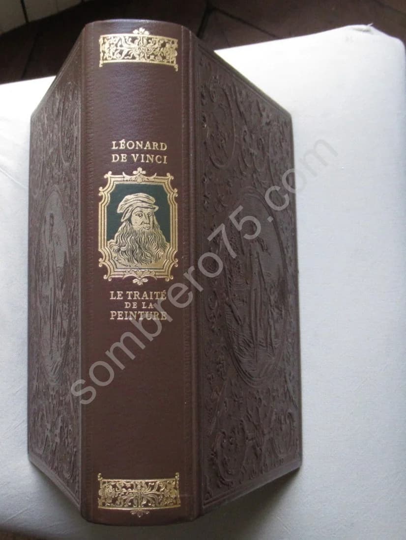 Léonard de Vinci. Le Traité de la Peinture