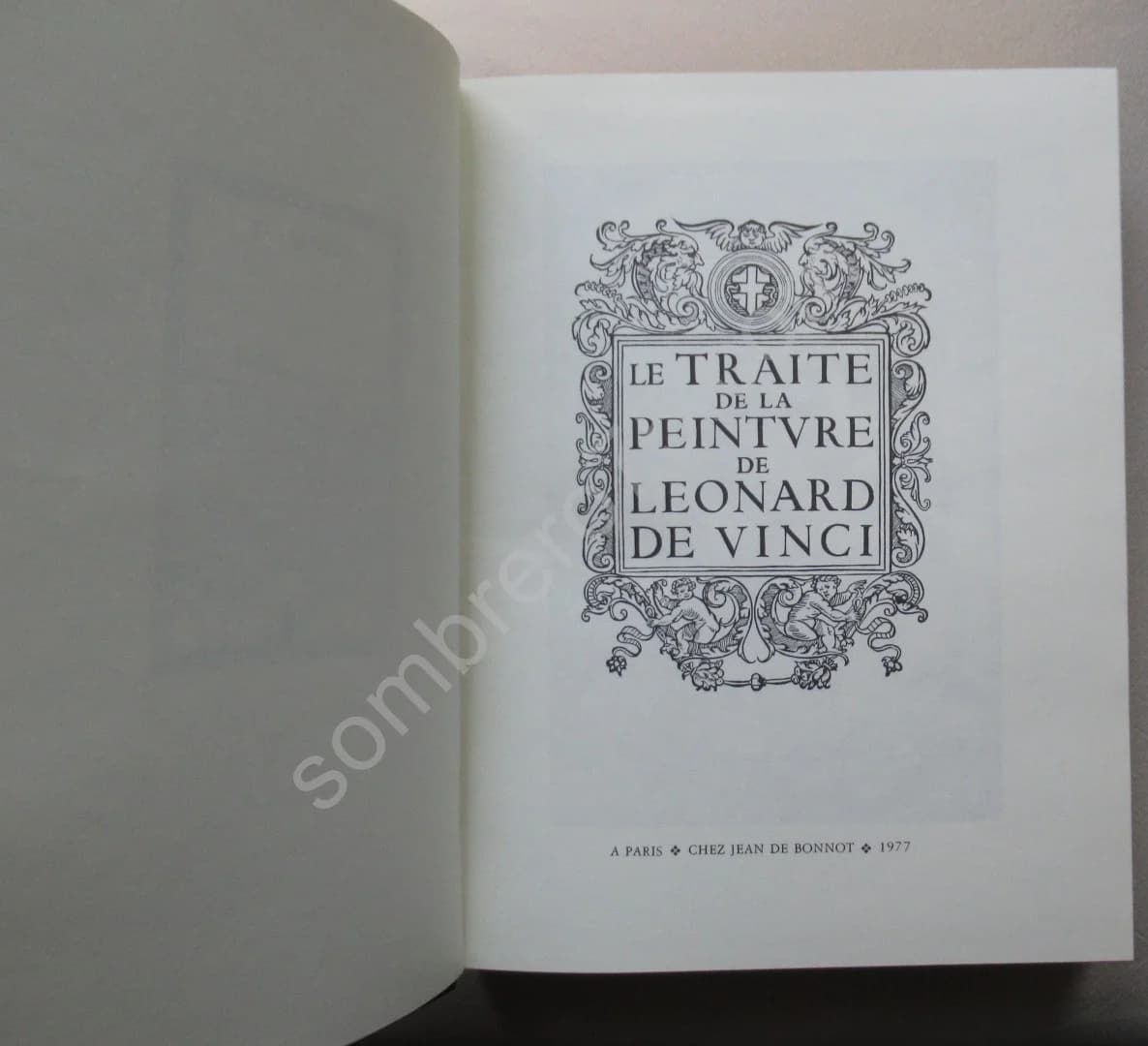 Léonard de Vinci. Le Traité de la Peinture - Image 3