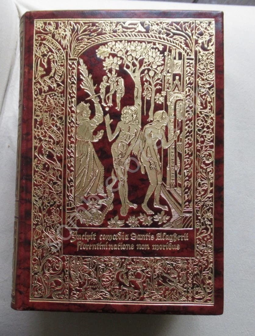 La Divine Comédie - -. 3 volumes - Image 2