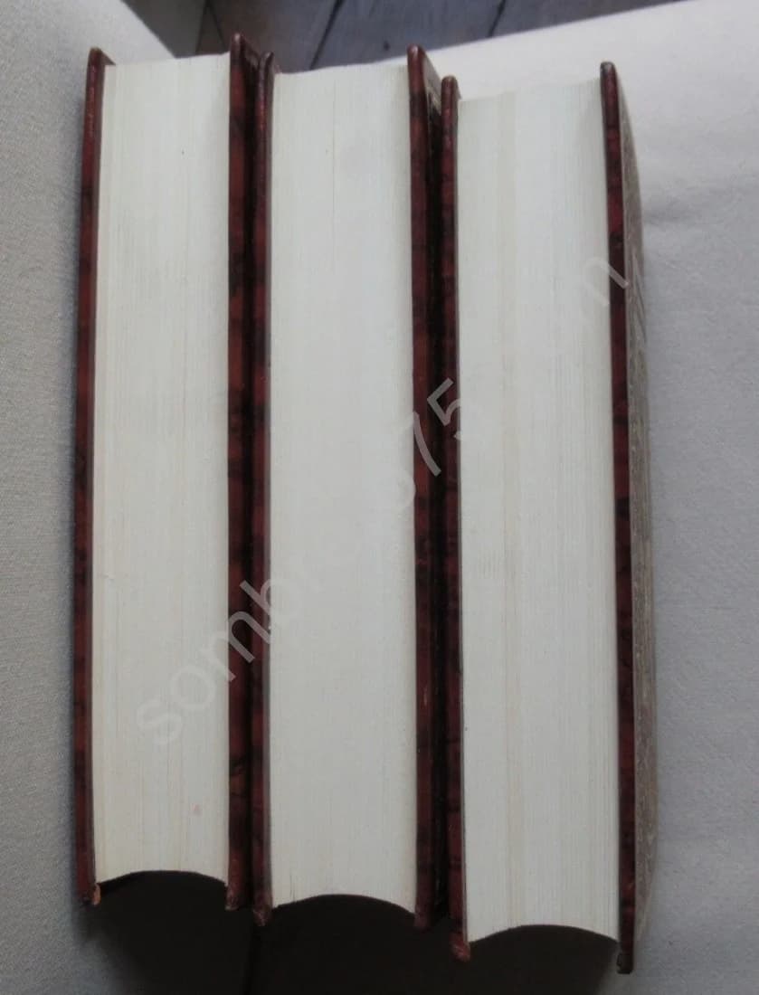 La Divine Comédie - -. 3 volumes - Image 6