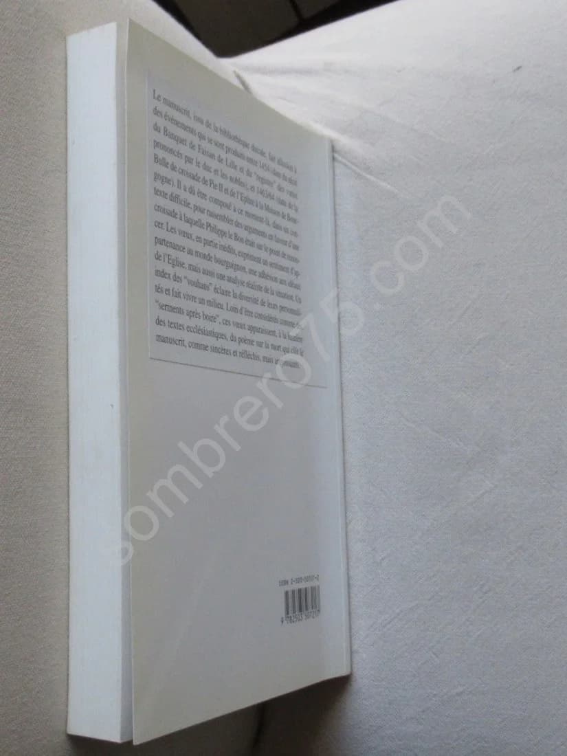 Les Voeux du Faisan, Noblesse en Fête, Esprit de Croisade. M Th CARON - Image 4