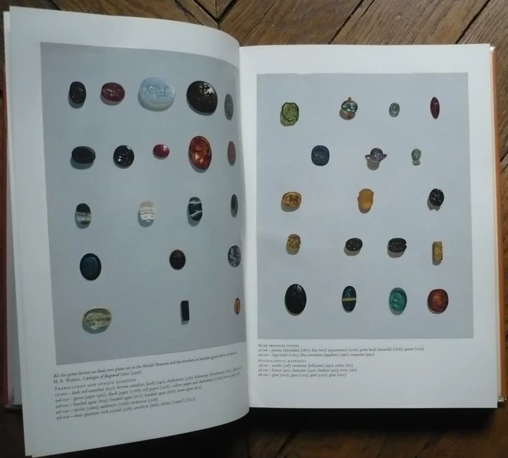 Engraved Gems of the Greeks and the Etruscans: A History of Greek Art in Miniature - Image 3