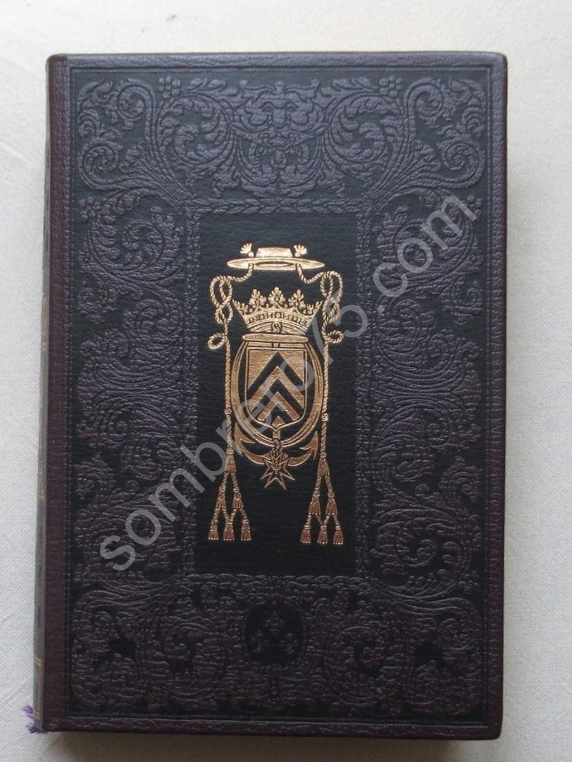 Cardinal de Richelieu. Mémoires. Tome 1 - Image 2