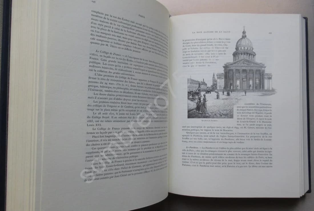 Paris Il y a Cent ans - Image 5