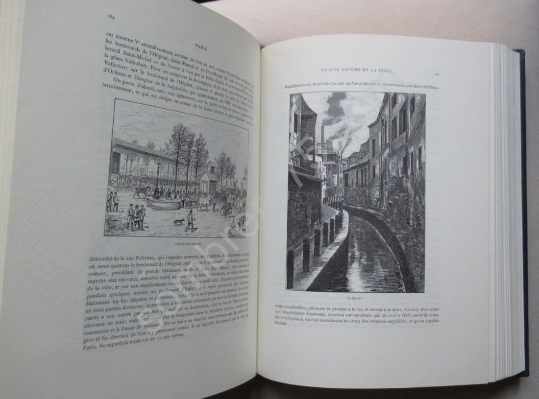 Paris Il y a Cent ans - Image 7