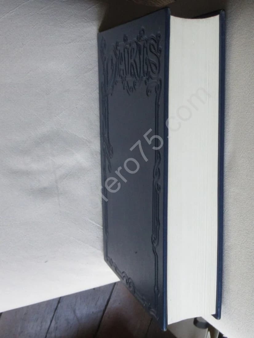 Paris Il y a Cent ans - Image 8