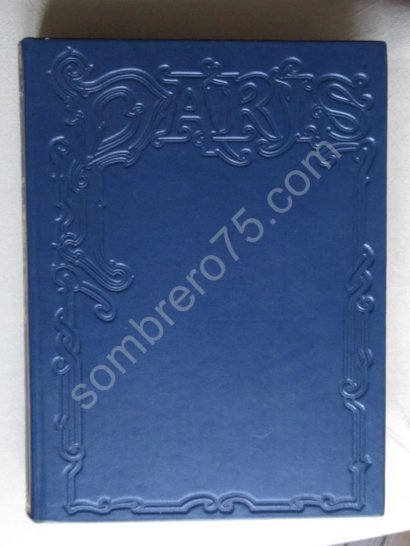 Paris Il y a Cent ans - Image 9