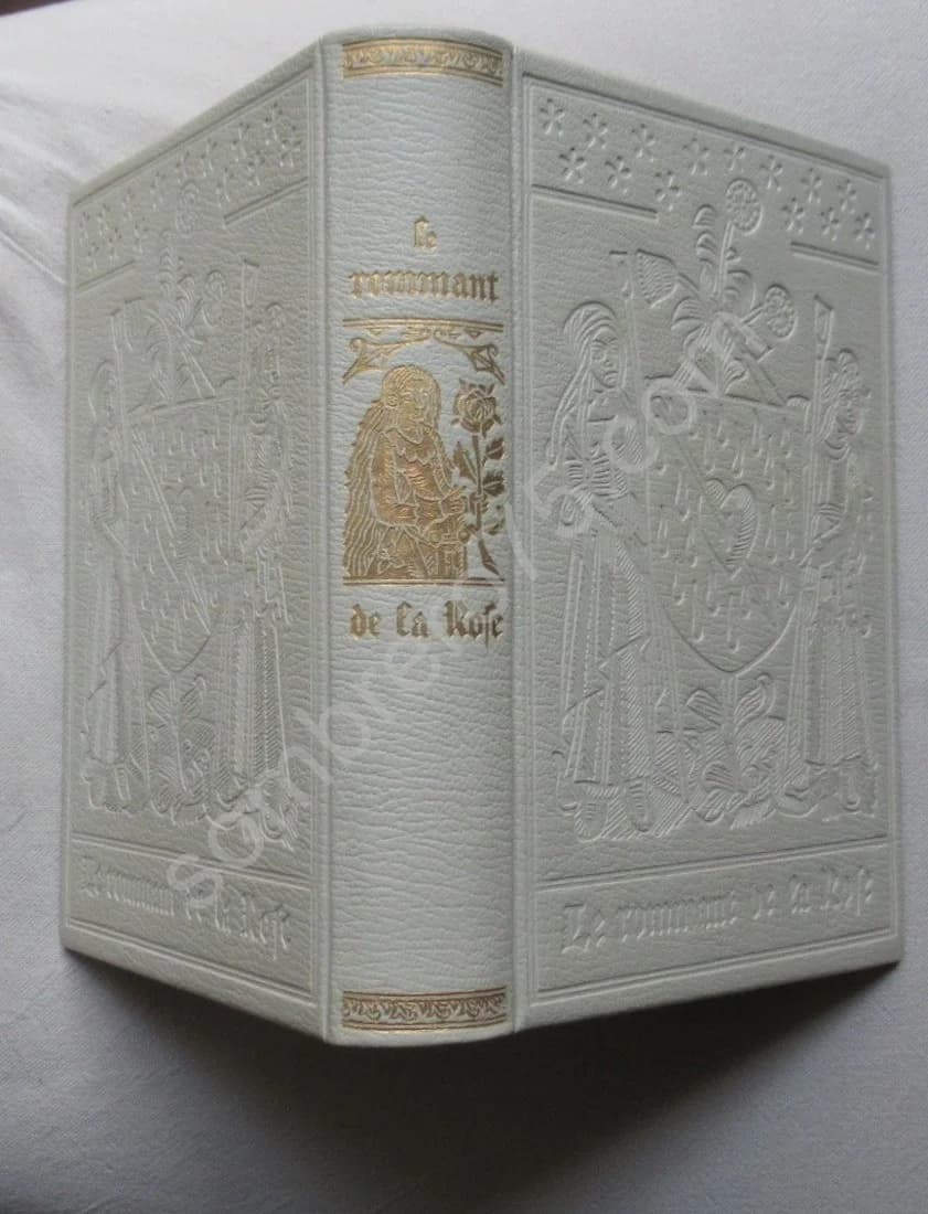 Le Rommant de la Rose - J Longis