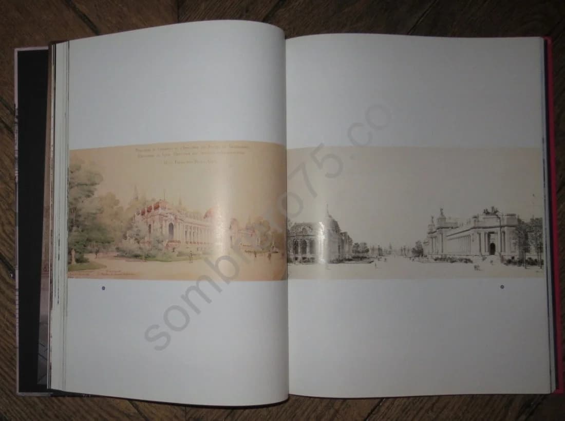 Le Petit Palais - Chef d'Oeuvre de Paris 1900 - Image 4