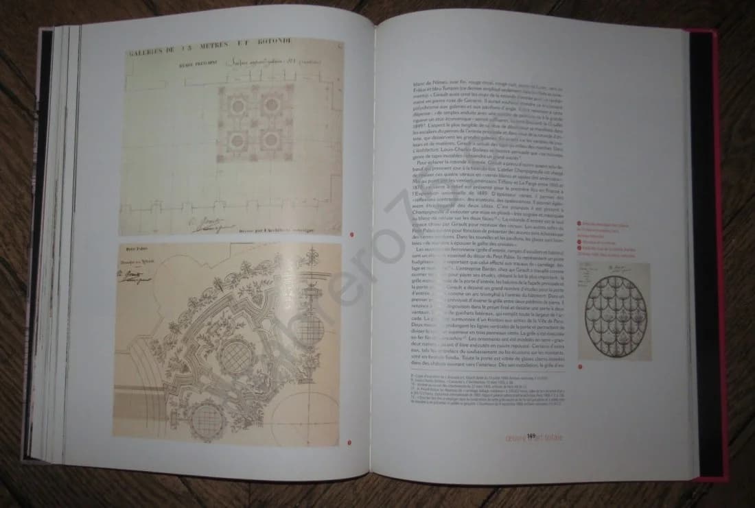 Le Petit Palais - Chef d'Oeuvre de Paris 1900 - Image 6