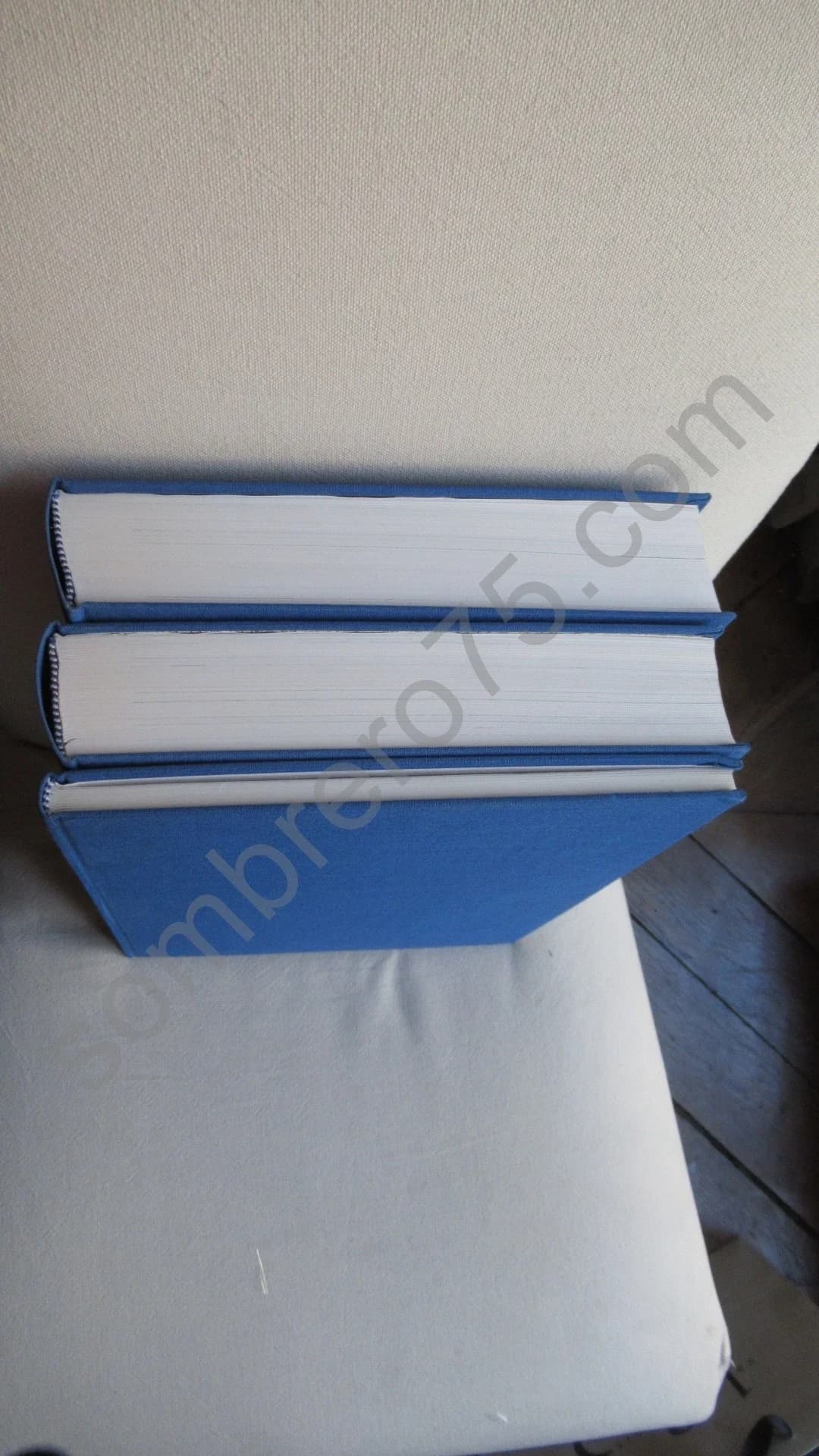 Dictionnaire Historique des Rues de Paris- 3 Tomes - Image 7