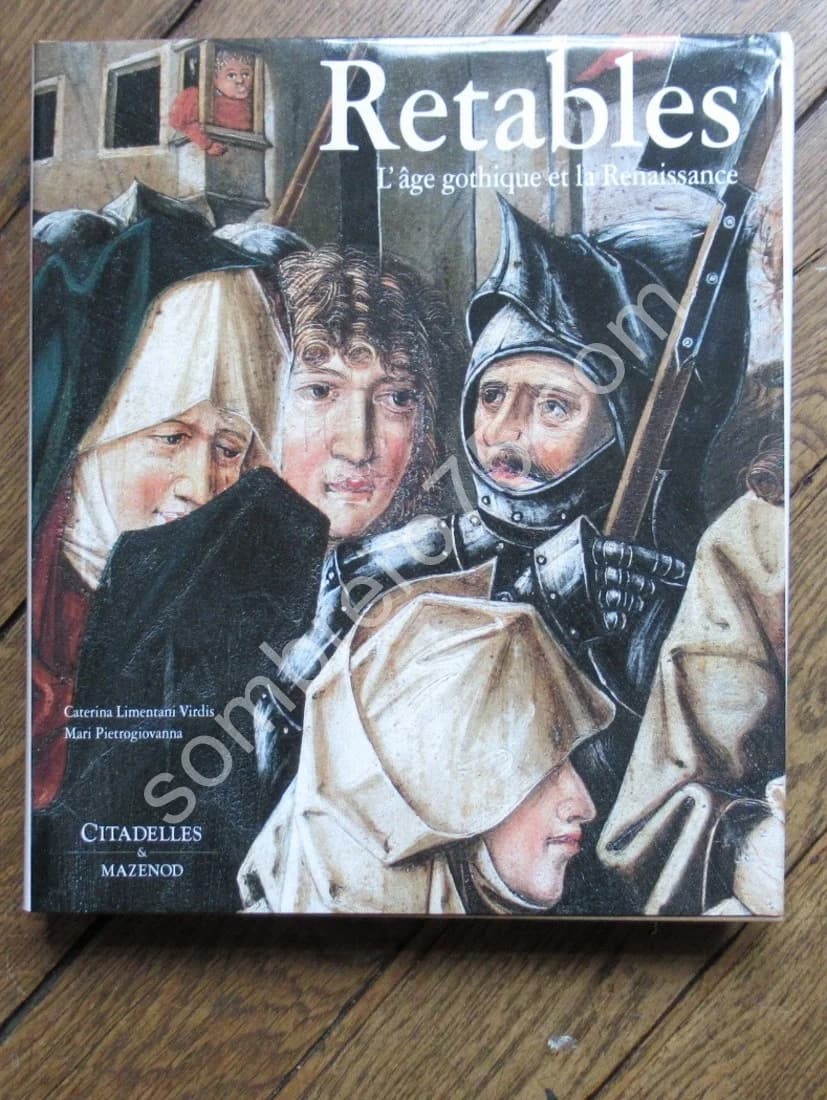 Retables - L'Âge gothique et la Renaissance