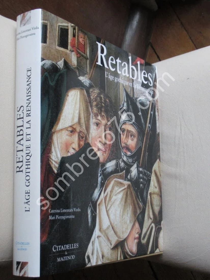Retables - L'Âge gothique et la Renaissance - Image 2