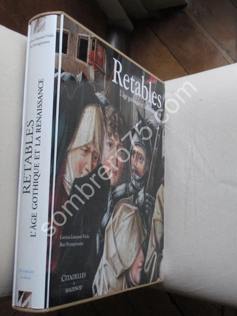 Retables - L'Âge gothique et la Renaissance - Image 3