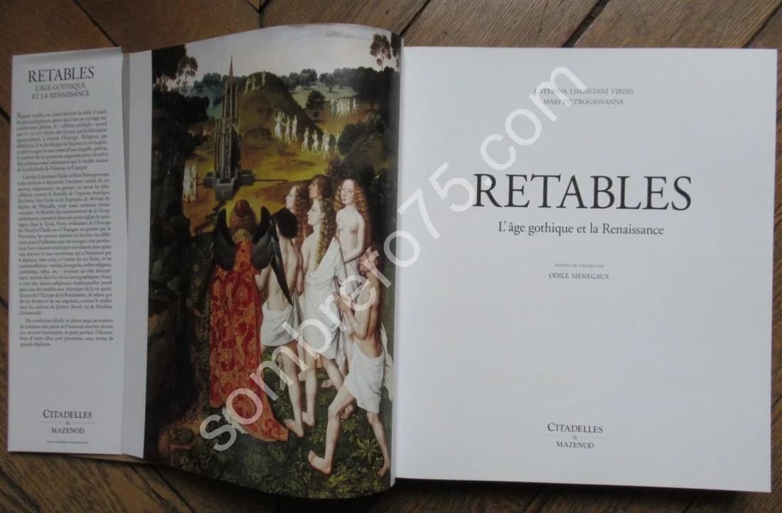 Retables - L'Âge gothique et la Renaissance - Image 4
