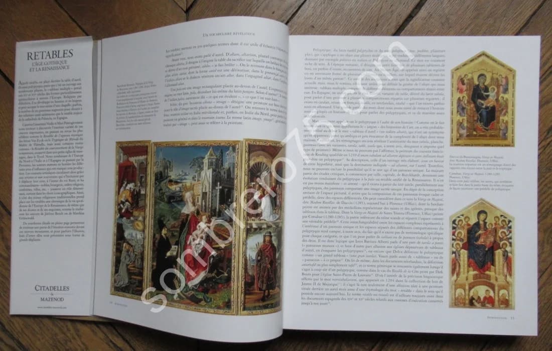 Retables - L'Âge gothique et la Renaissance - Image 5