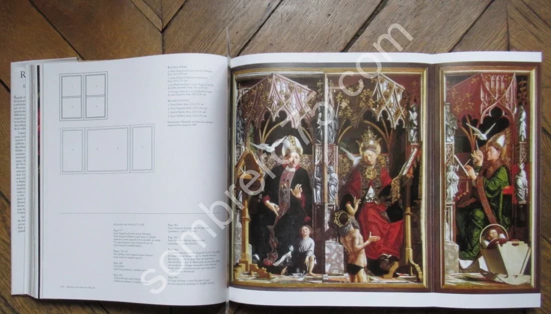 Retables - L'Âge gothique et la Renaissance - Image 6