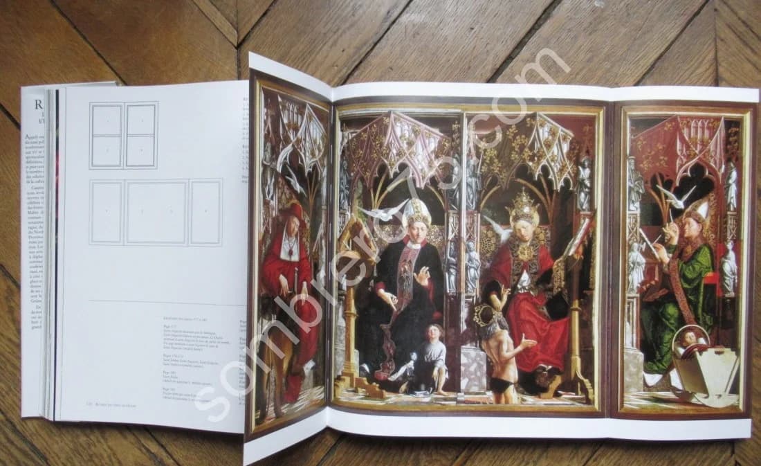 Retables - L'Âge gothique et la Renaissance - Image 7