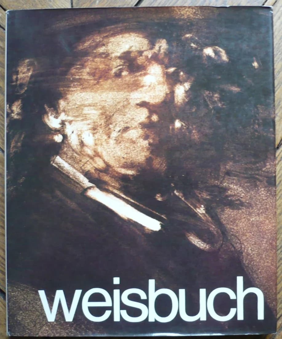 Weisburch Oeuvres Graphiques