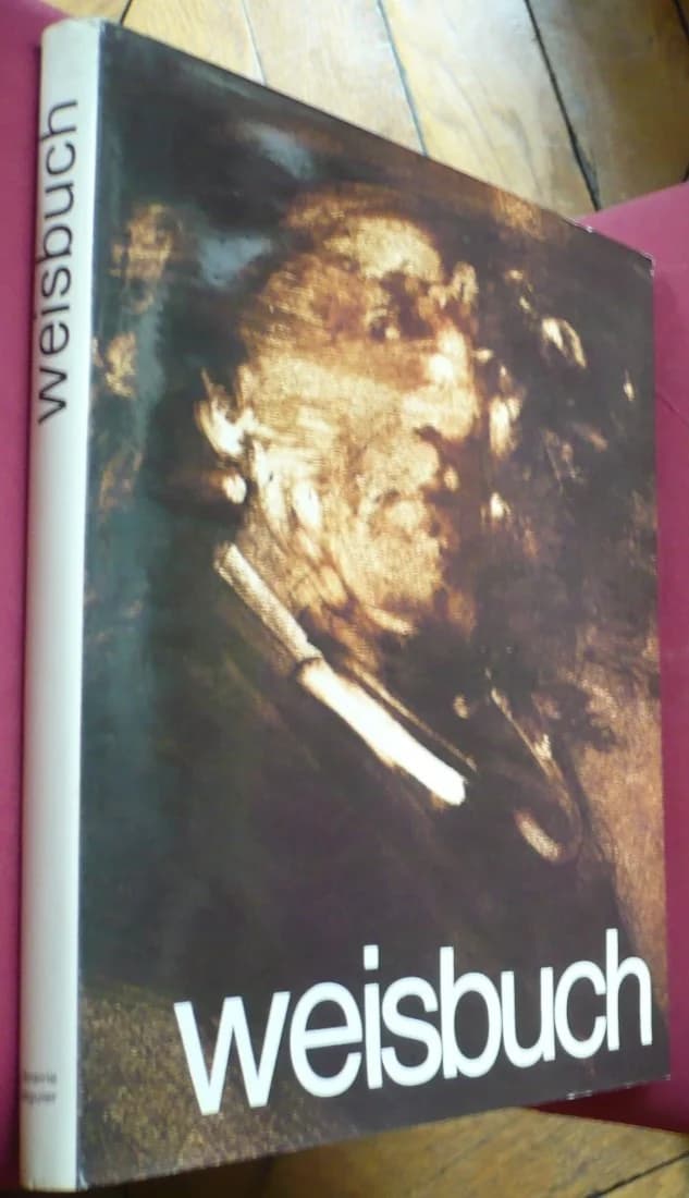 Weisburch Oeuvres Graphiques - Image 2