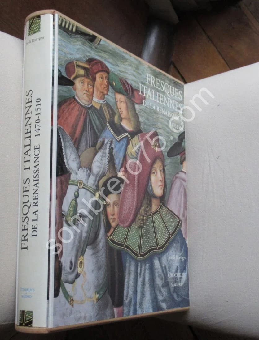Fresques Italiennes de la Renaissance 1470-1510