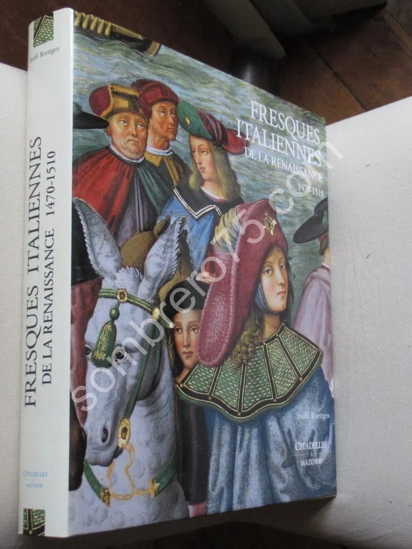 Fresques Italiennes de la Renaissance 1470-1510 - Image 2