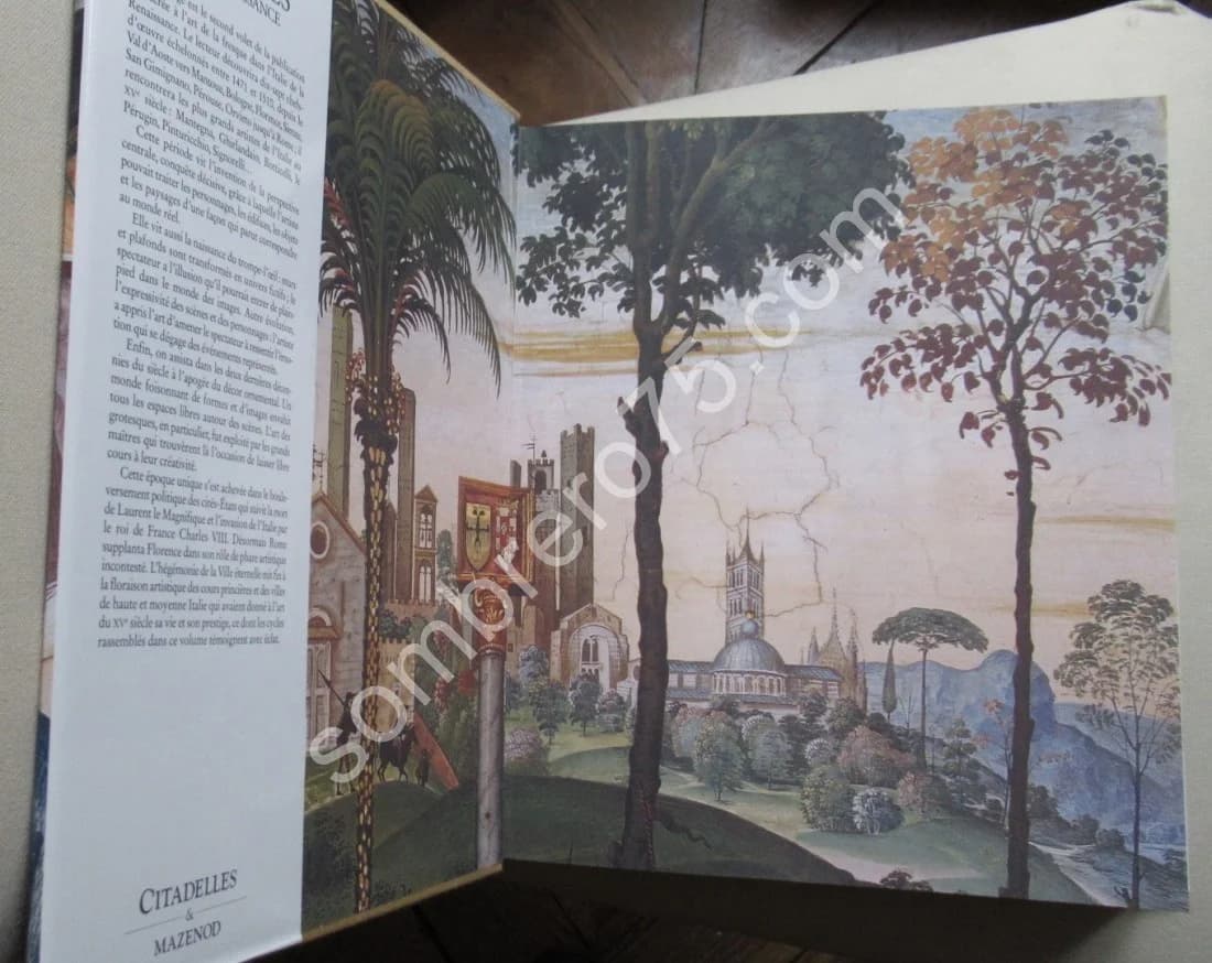 Fresques Italiennes de la Renaissance 1470-1510 - Image 3