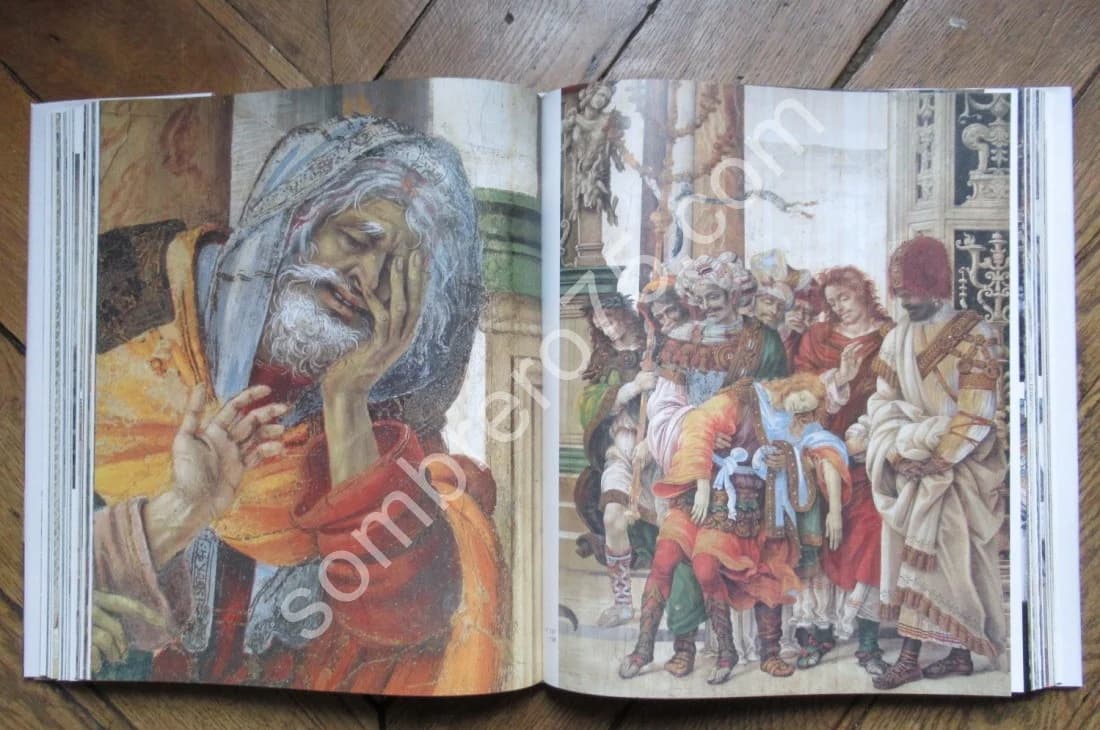 Fresques Italiennes de la Renaissance 1470-1510 - Image 6