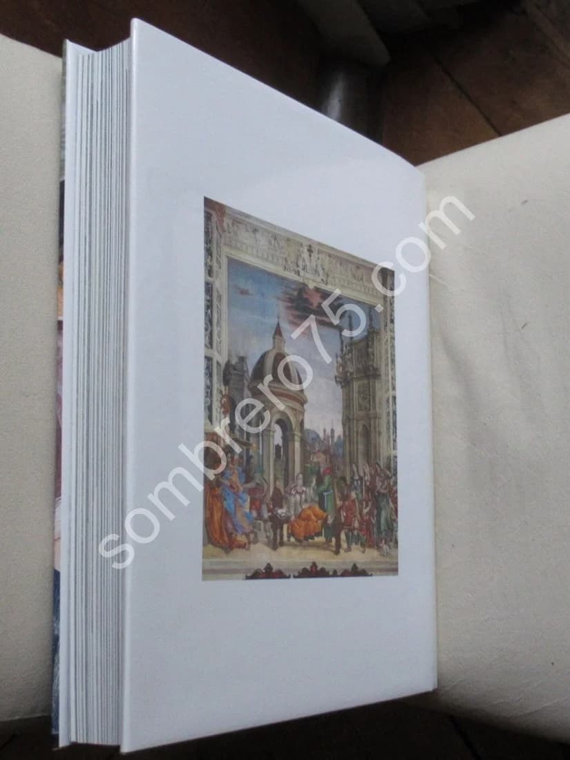 Fresques Italiennes de la Renaissance 1470-1510 - Image 7