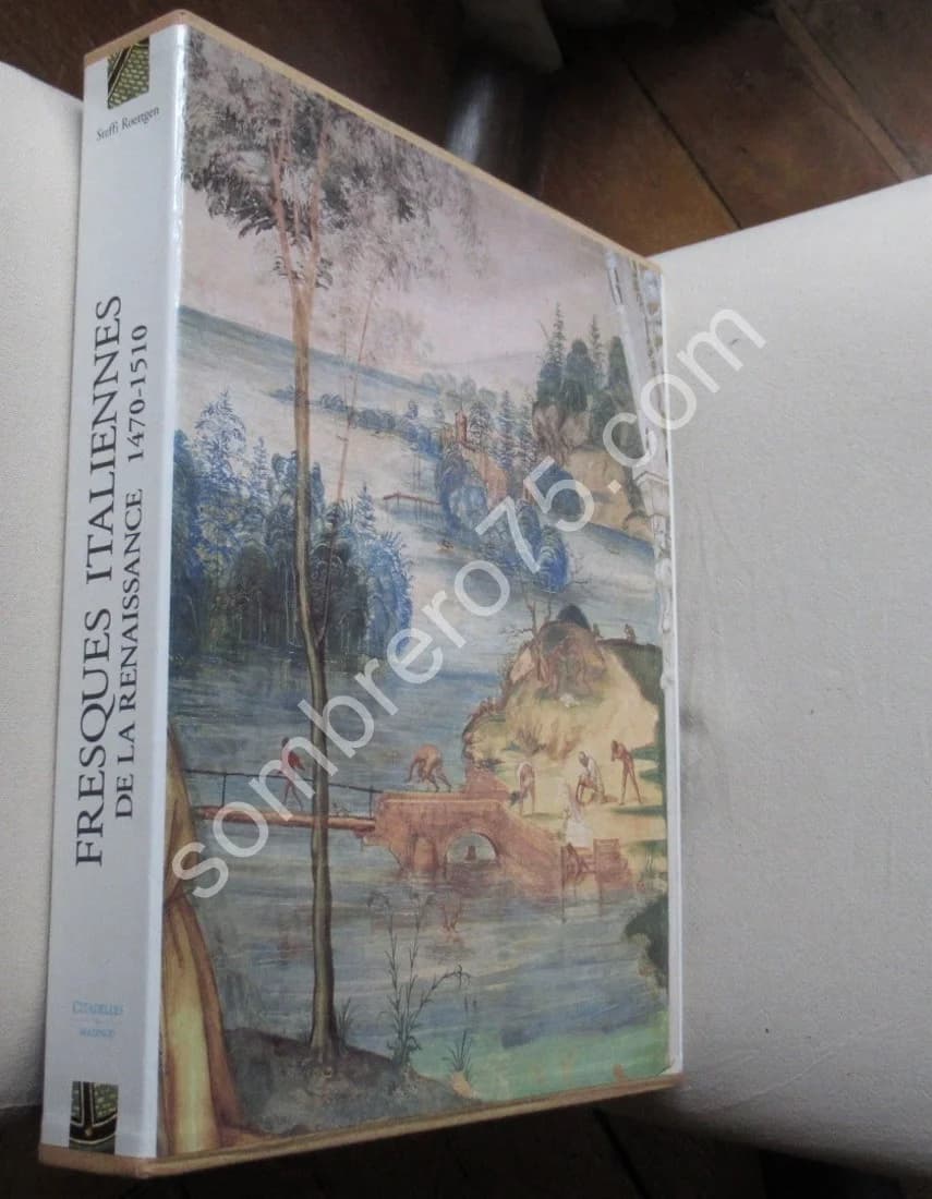 Fresques Italiennes de la Renaissance 1470-1510 - Image 8