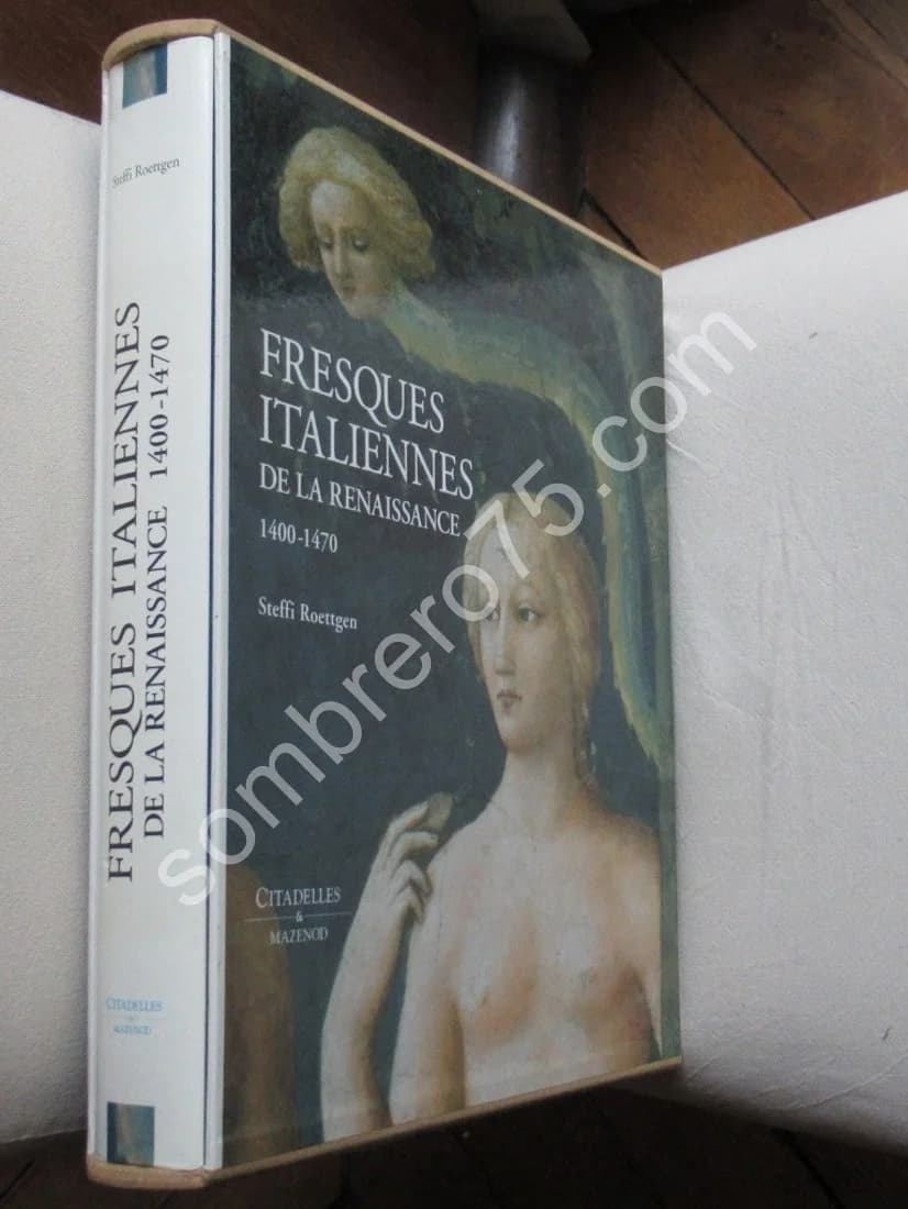 Fresques Italiennes de la Renaissance 1400-1470