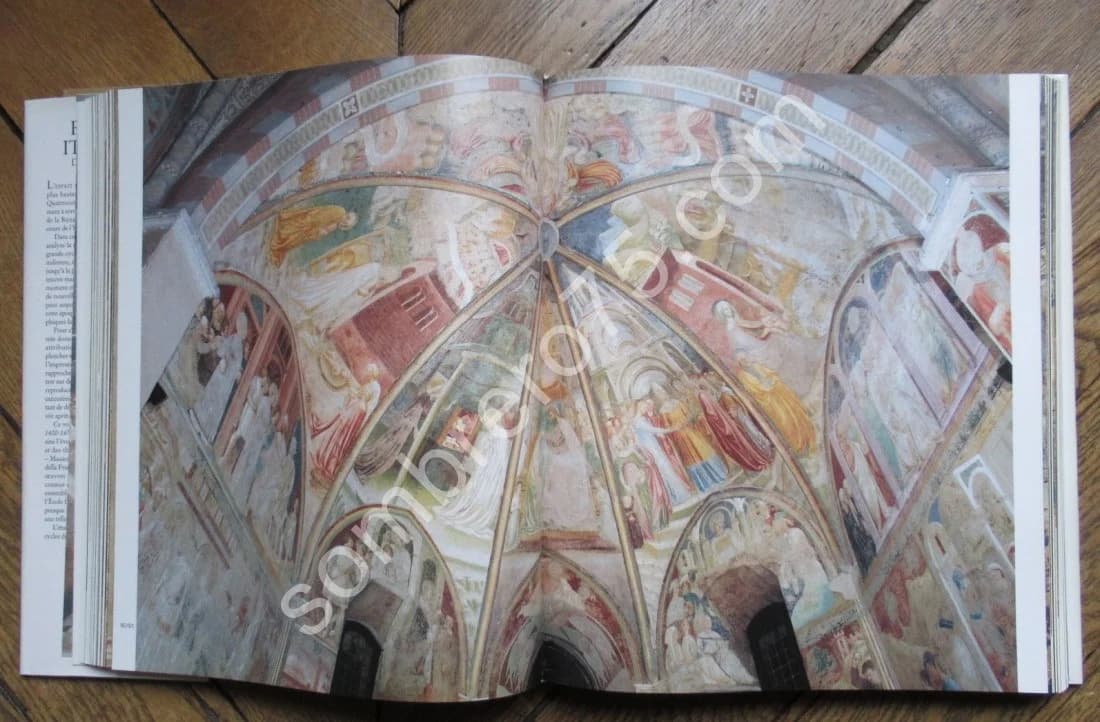 Fresques Italiennes de la Renaissance 1400-1470 - Image 5