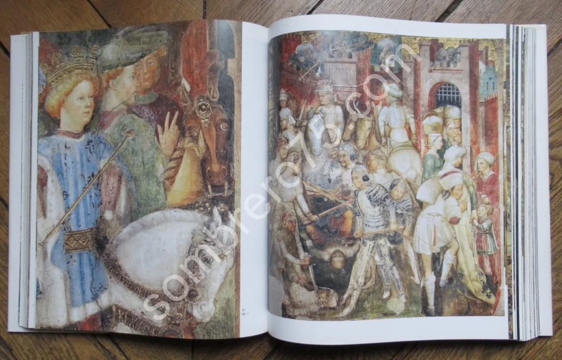 Fresques Italiennes de la Renaissance 1400-1470 - Image 6