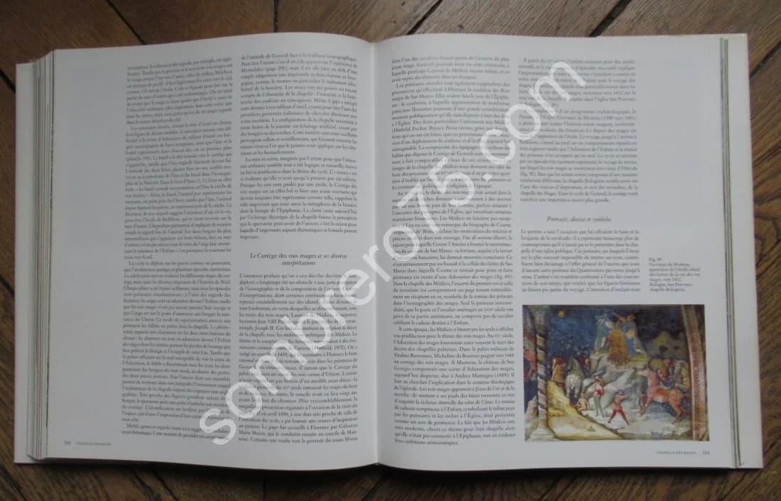 Fresques Italiennes de la Renaissance 1400-1470 - Image 7