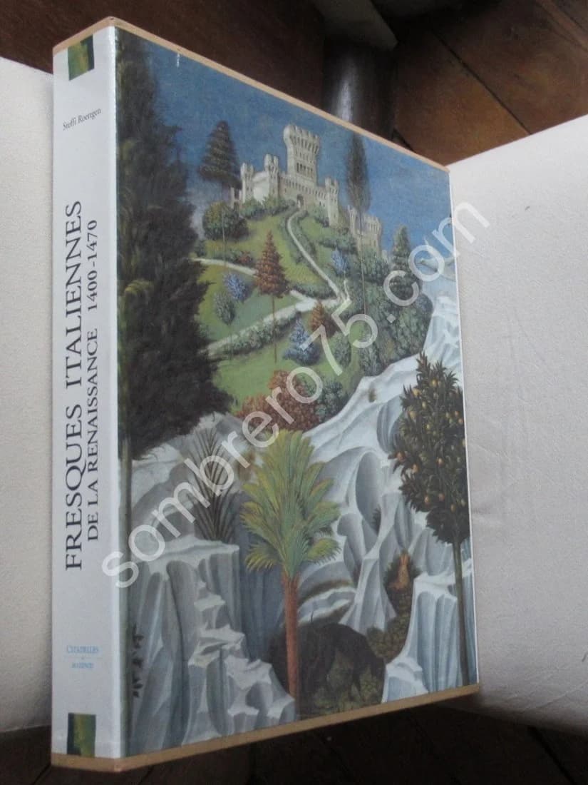 Fresques Italiennes de la Renaissance 1400-1470 - Image 9