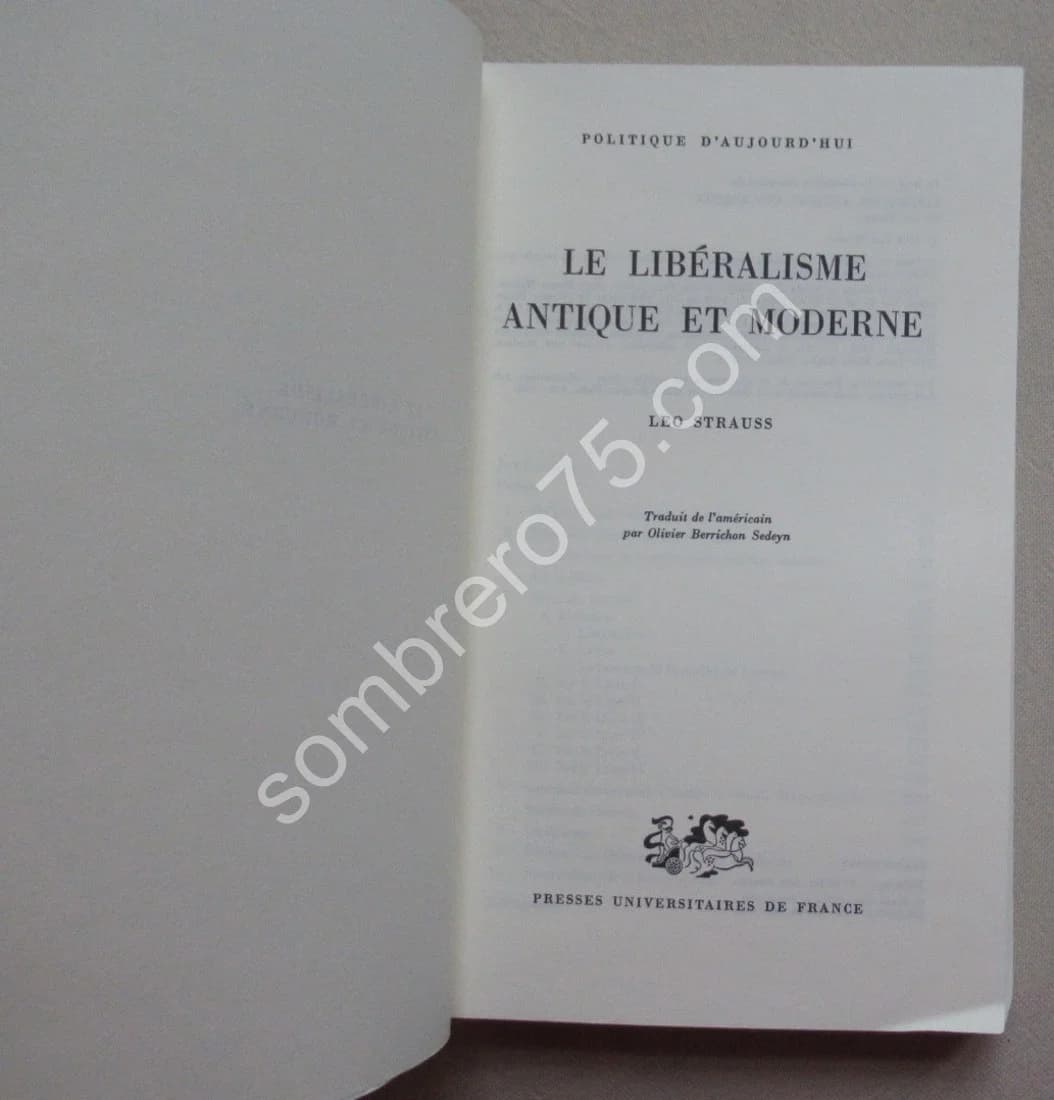 Le Libéralisme Antique et Moderne - Image 3