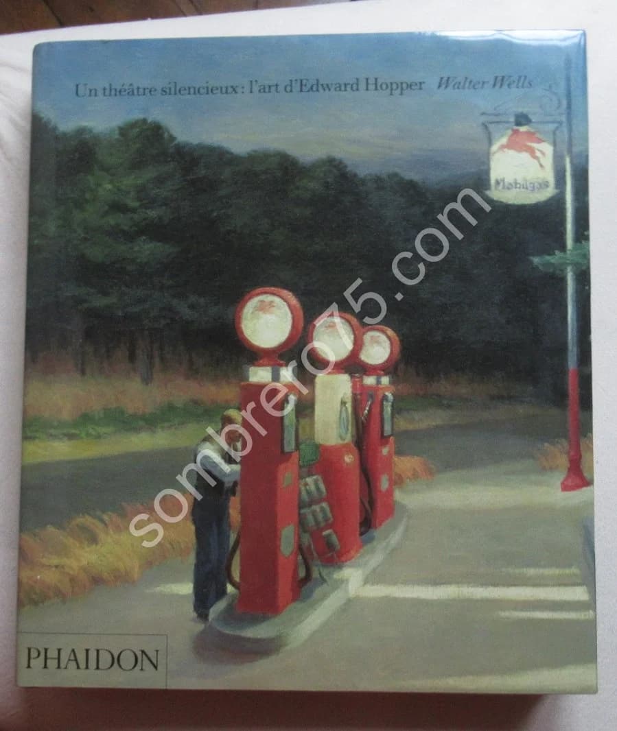 Un Théâtre Silencieux: l'Art d'Edward Hopper