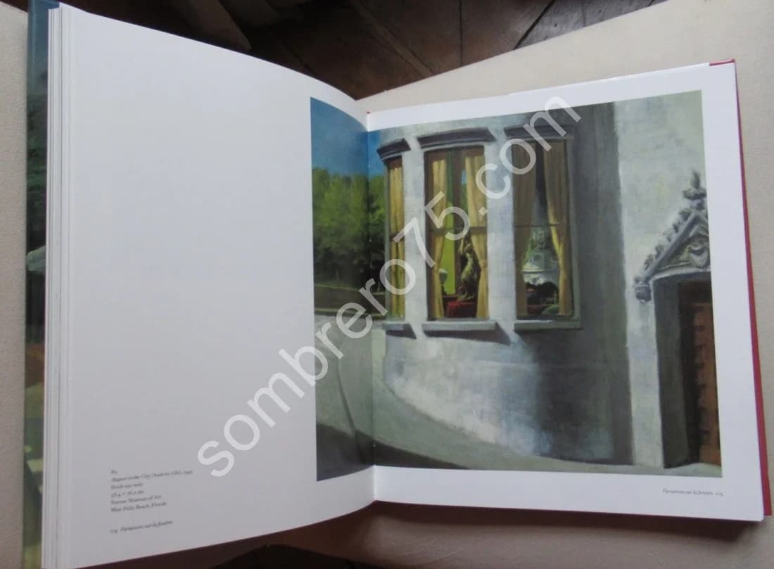 Un Théâtre Silencieux: l'Art d'Edward Hopper - Image 5