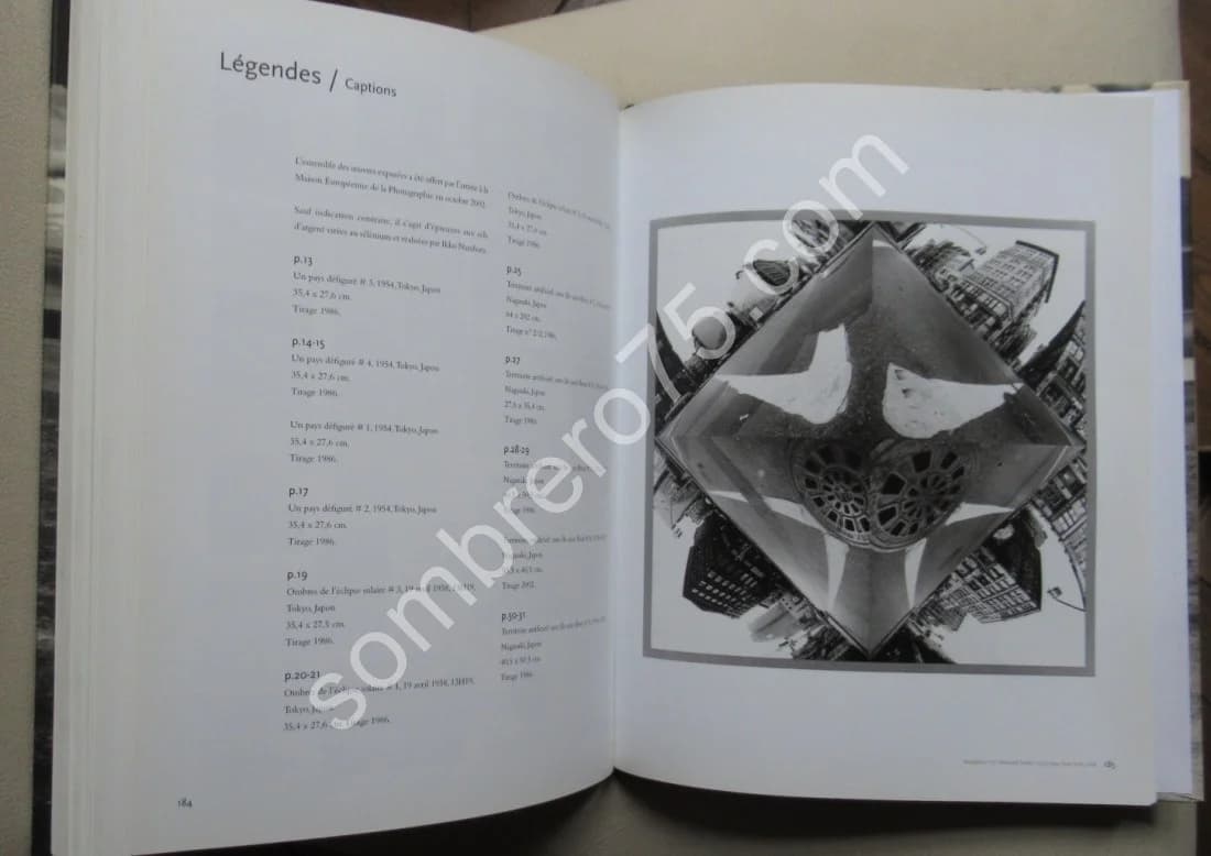 Ikko Narahara. Photographies 1954-2000 - Image 6