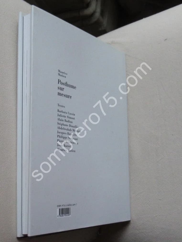 Posthume sur Mesure - Image 9