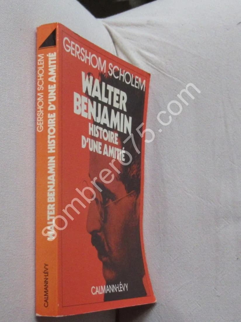 Walter Benjamin - Histoire d'une Amitié - Image 2