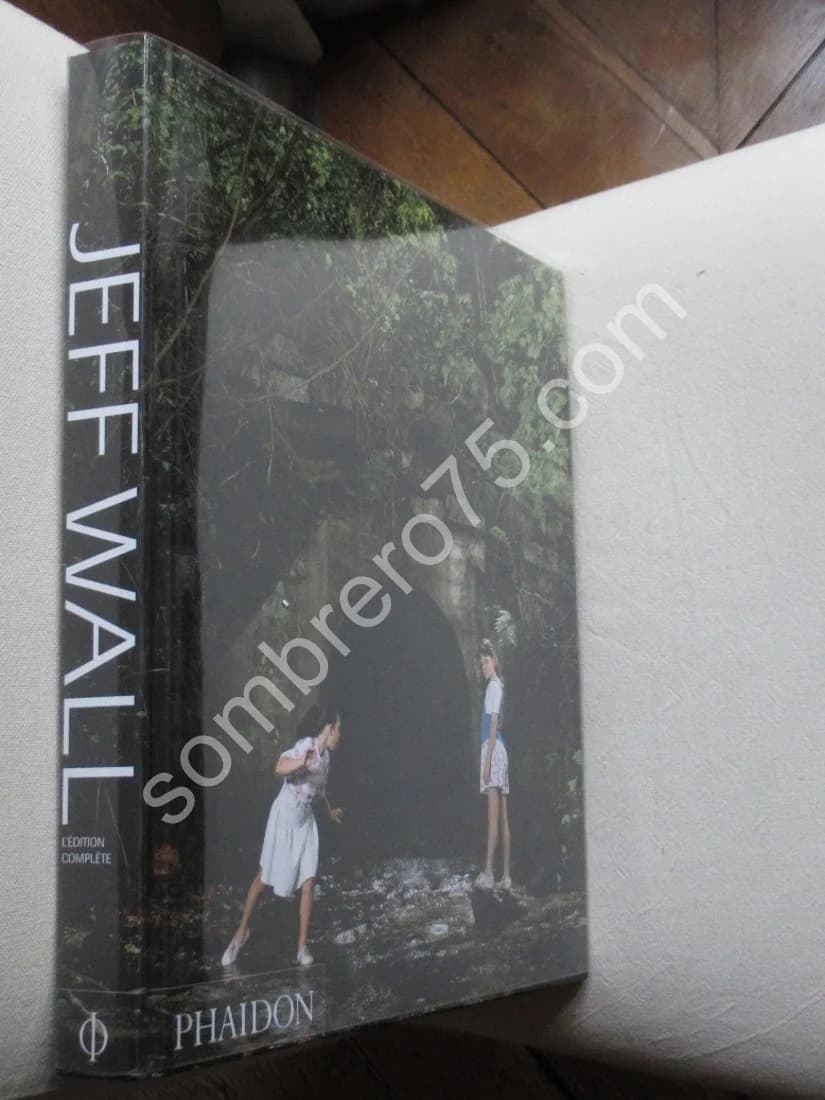 Jeff WALL. L'Edition Complète - Image 2