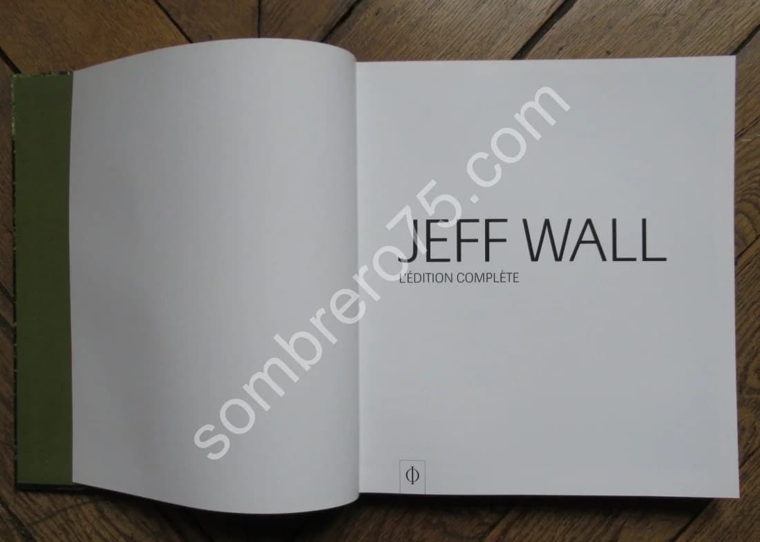 Jeff WALL. L'Edition Complète - Image 3