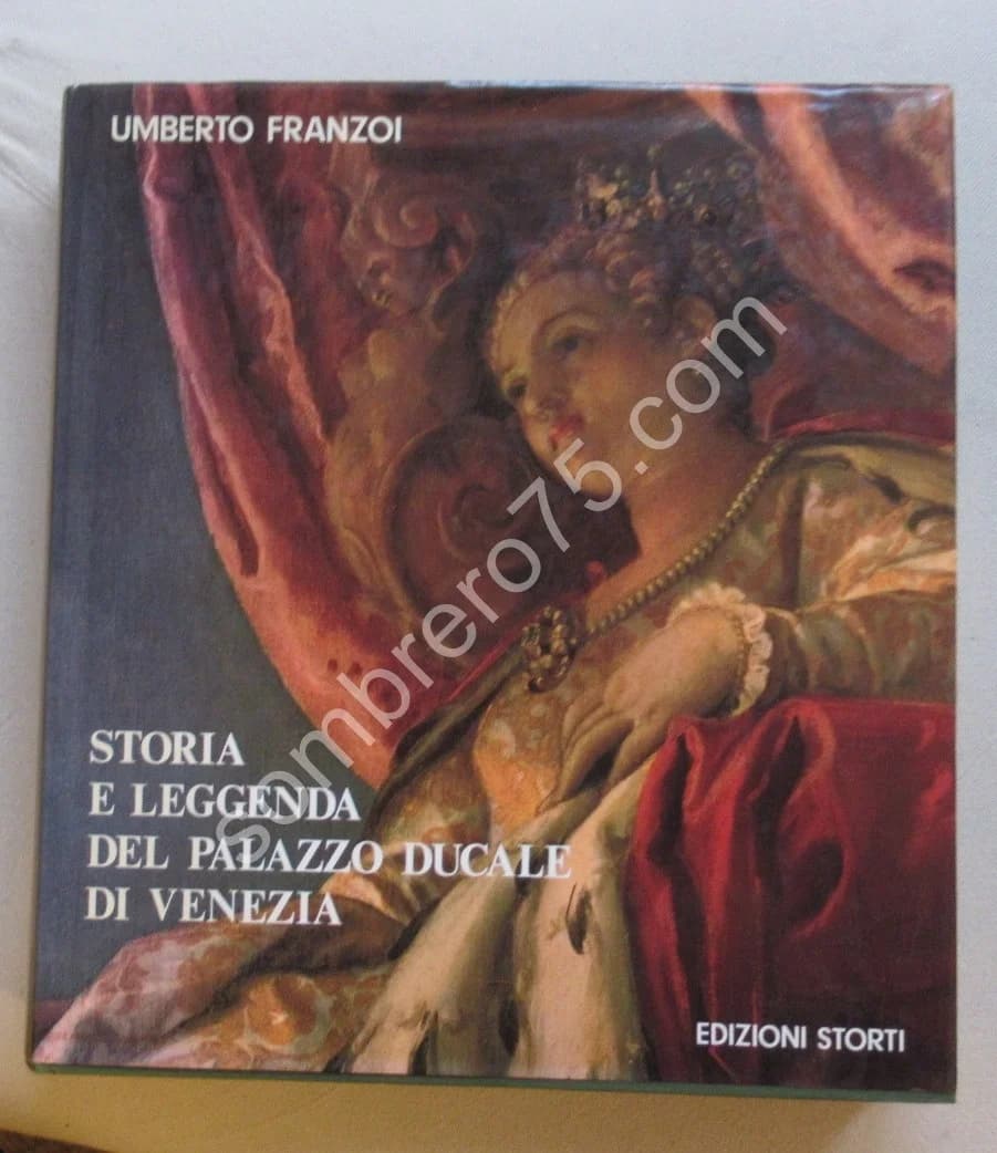 Storia e Leggenda del Palazzo Ducale di Venezia