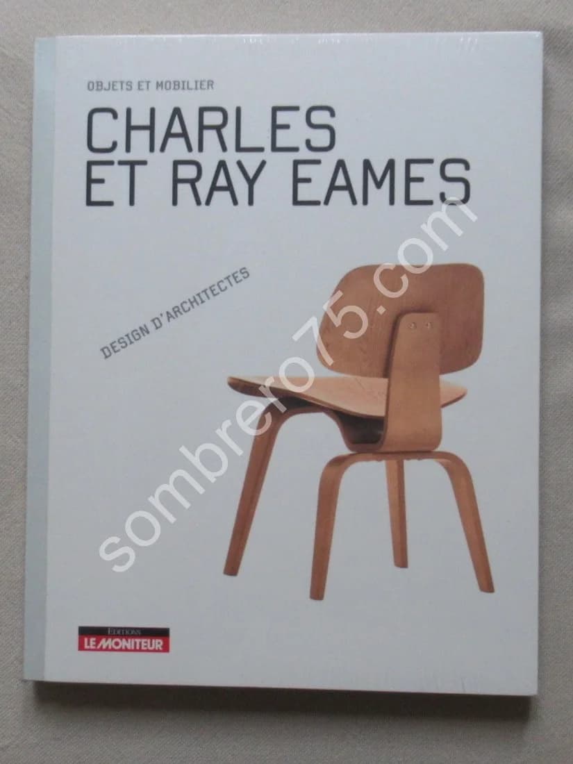 Charles et Ray EAMES. Objets et Mobilier. Dachs, Sandra