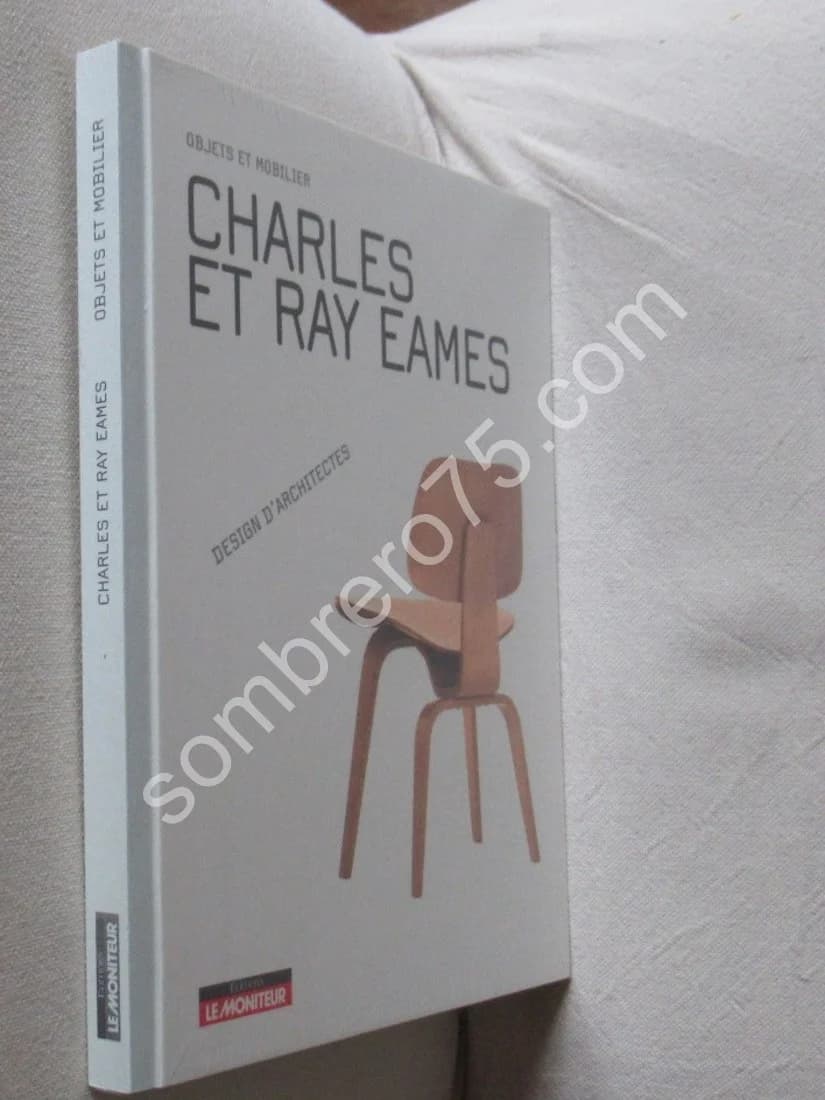 Charles et Ray EAMES. Objets et Mobilier. Dachs, Sandra - Image 2